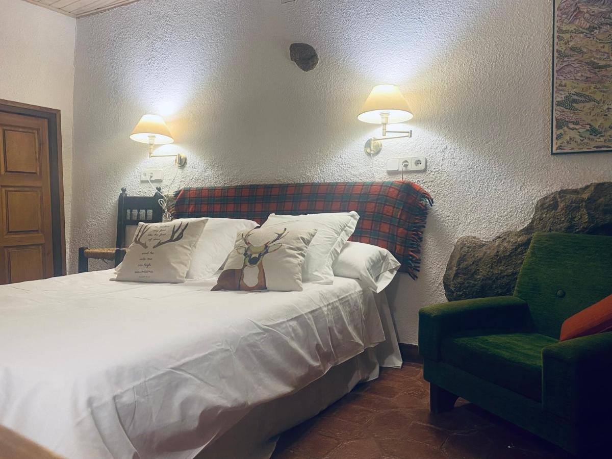 Hotel Santa Maria Estación Exteriör bild